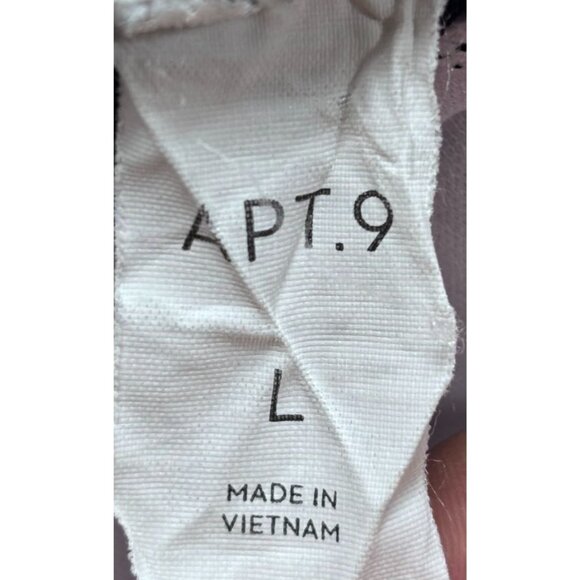 Womens One-Piece Black & White Tropical Leaf Print Swimsuit With Adjustable Stra - Picture 7 of 8